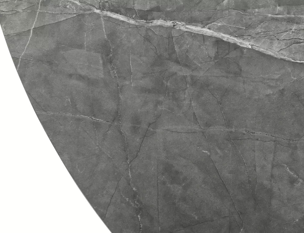 Masa extensibila HANA GREY 120(160) x 120 CM