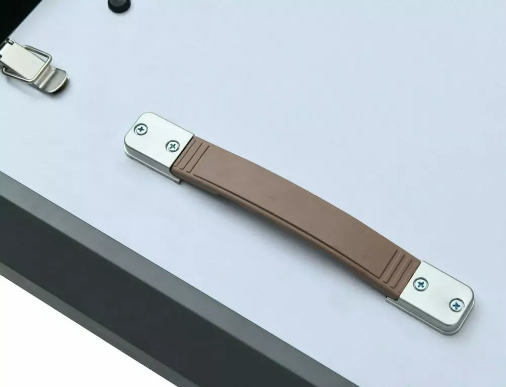 Masa extensibila HANA GREY 120(160) x 120 CM