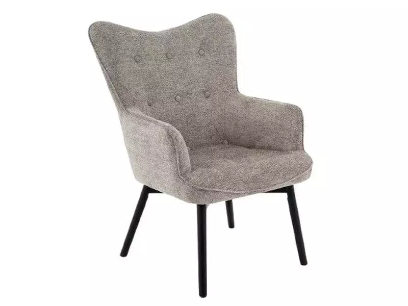 Fotoliu CARINE RAVEN