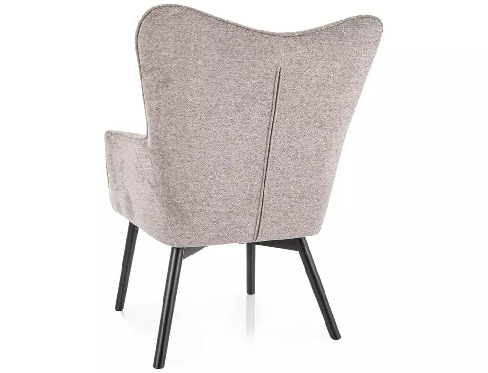 Fotoliu CARINE RAVEN