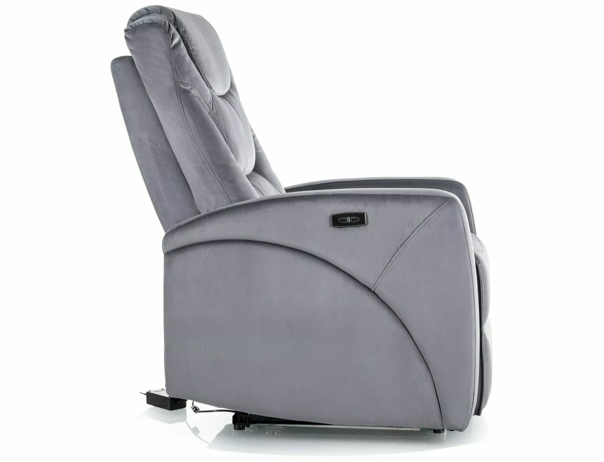 Fotoliu rabatabil CORINA VELVET