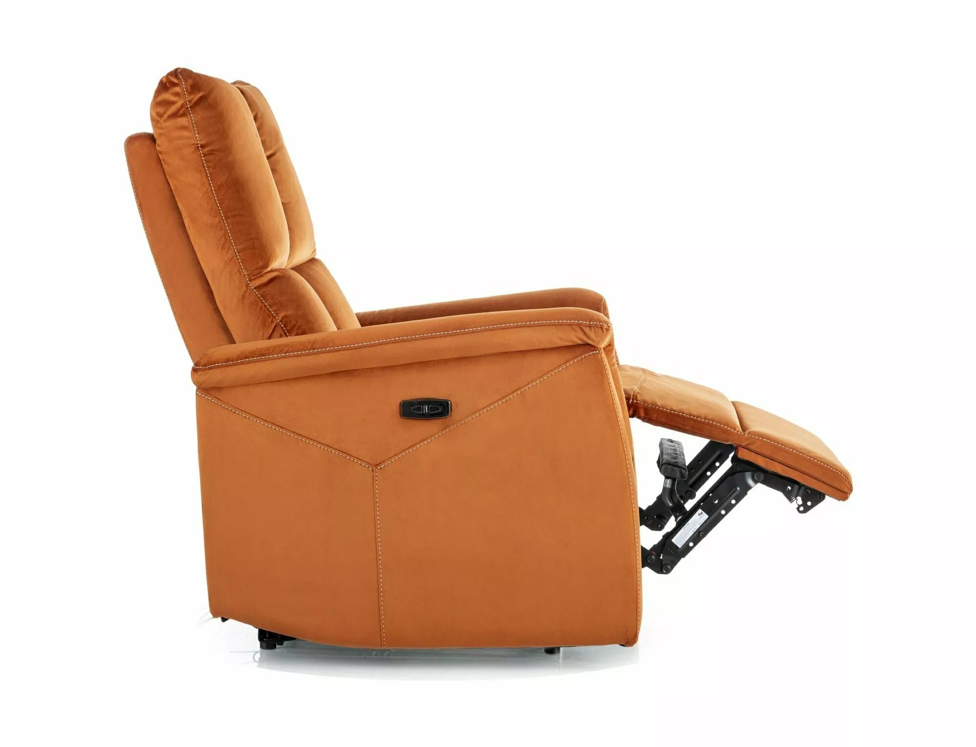 Fotoliu rabatabil NARA MASAJ VELVET