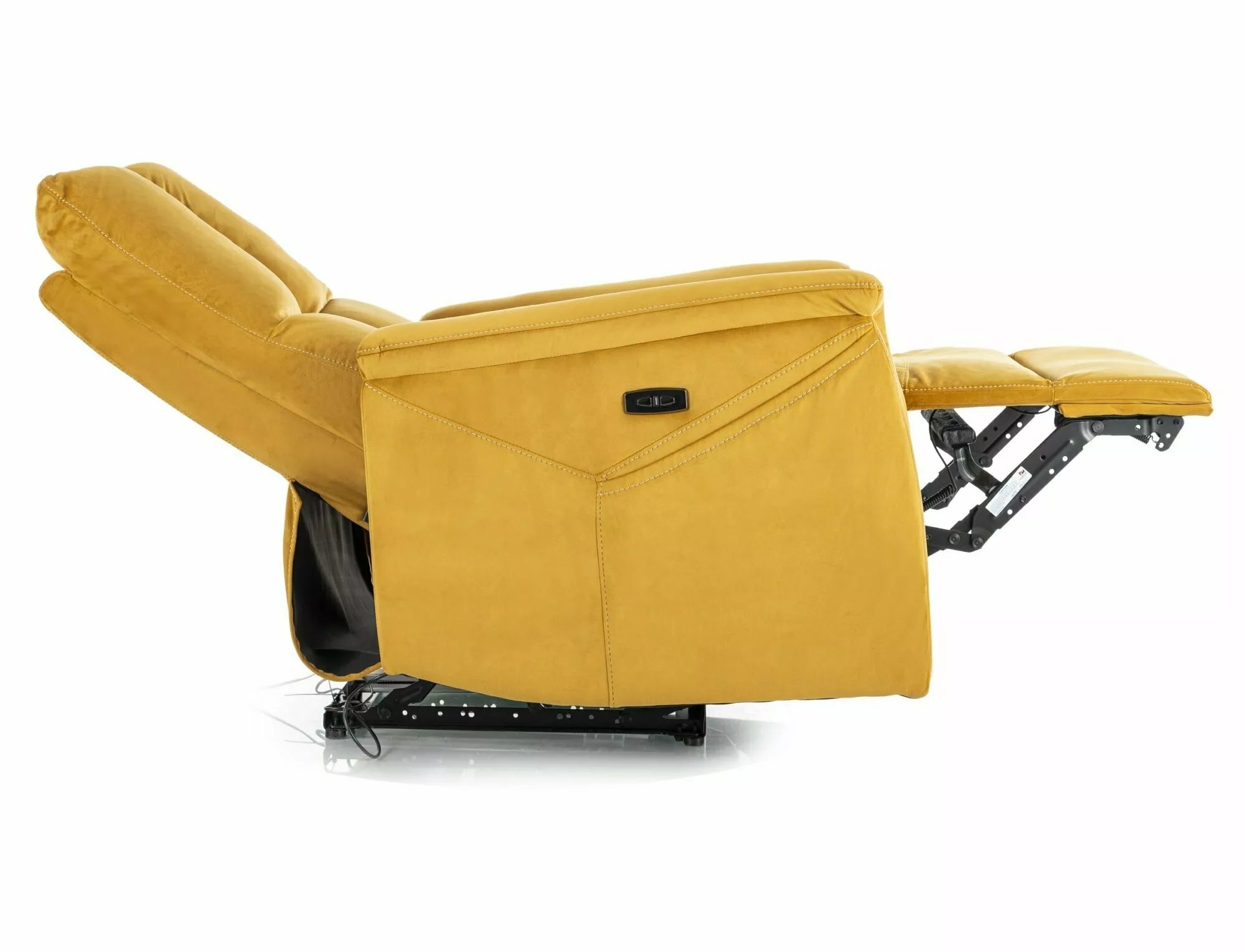 Fotoliu rabatabil NARA VELVET