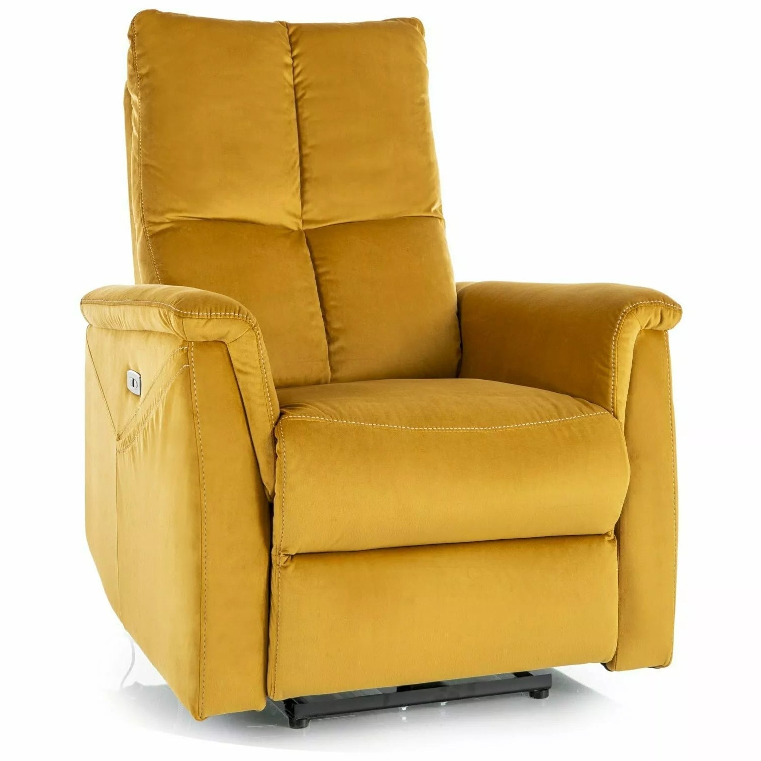 Fotoliu rabatabil NARA VELVET