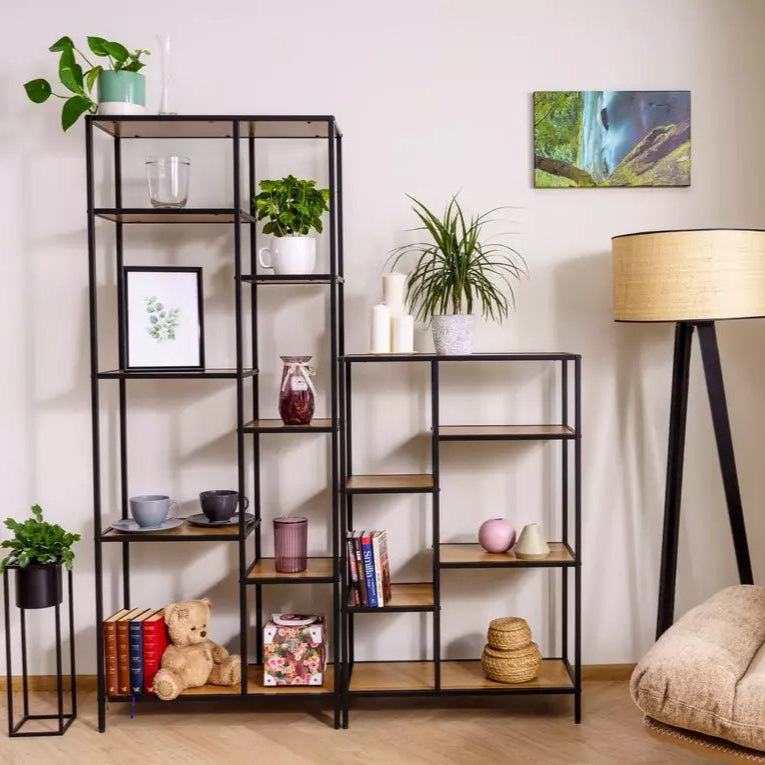 Etajera BRUKO B H109 CM