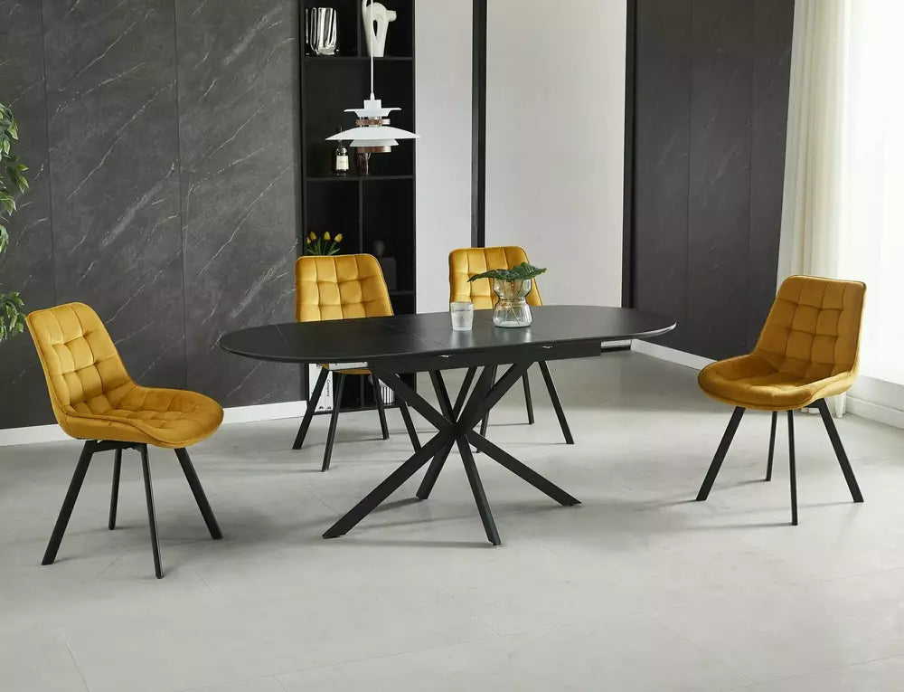 Masa extensibila GALANTY CERAMIC 140(180) x 80 CM