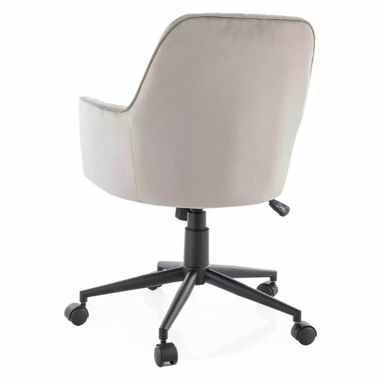 Scaun de birou BETYS VELVET
