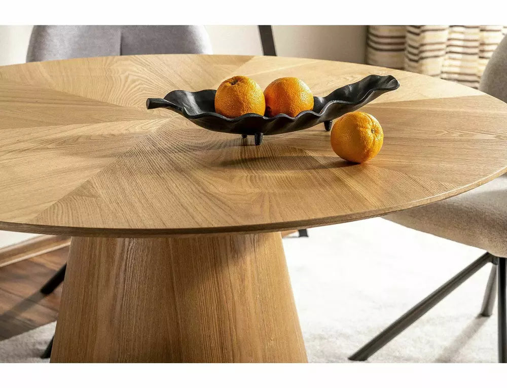 Masa HANA NATURAL Ø120 CM