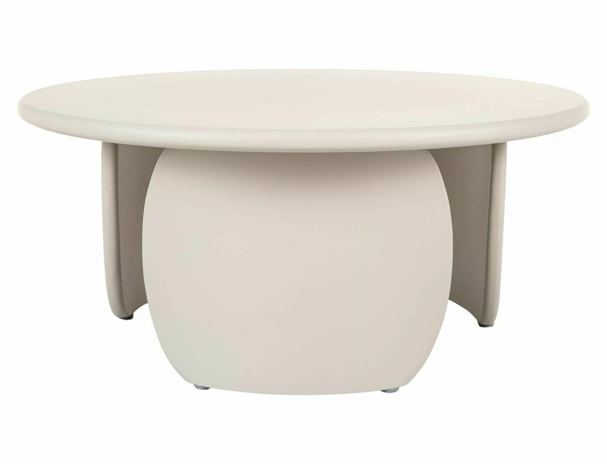 Masuta de cafea BRUXEN Ø80 x 35 CM