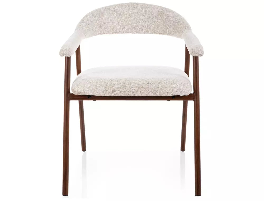 Scaun FROBEN WALNUT