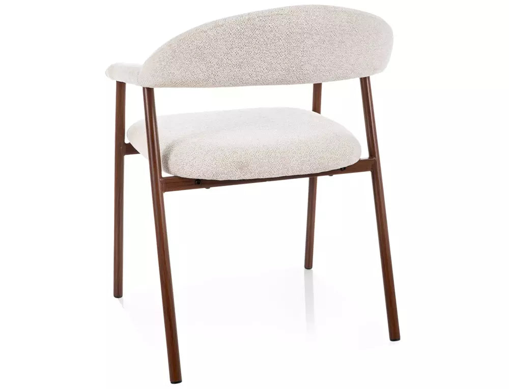 Scaun FROBEN WALNUT