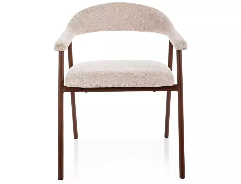 Scaun FROBEN WALNUT