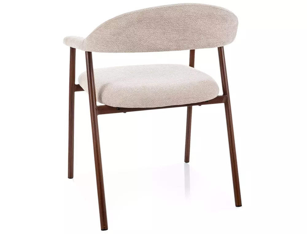 Scaun FROBEN WALNUT