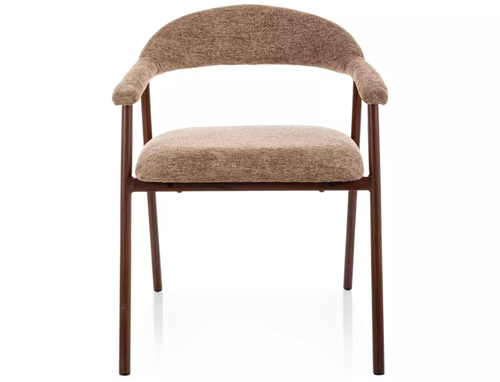 Scaun FROBEN WALNUT