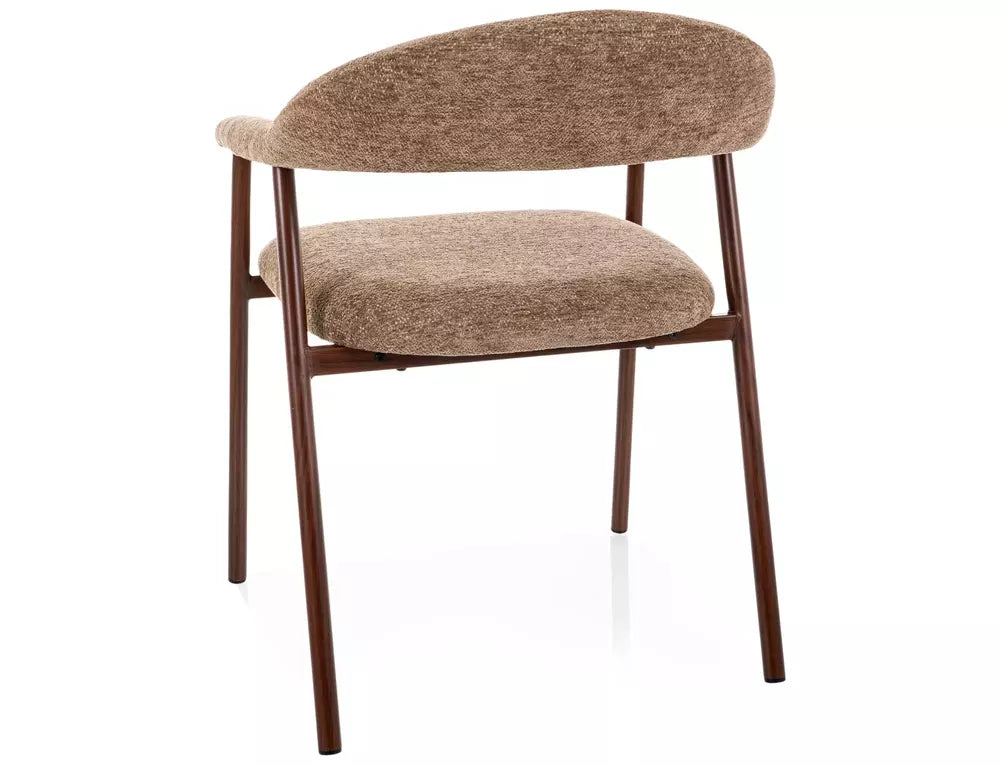 Scaun FROBEN WALNUT