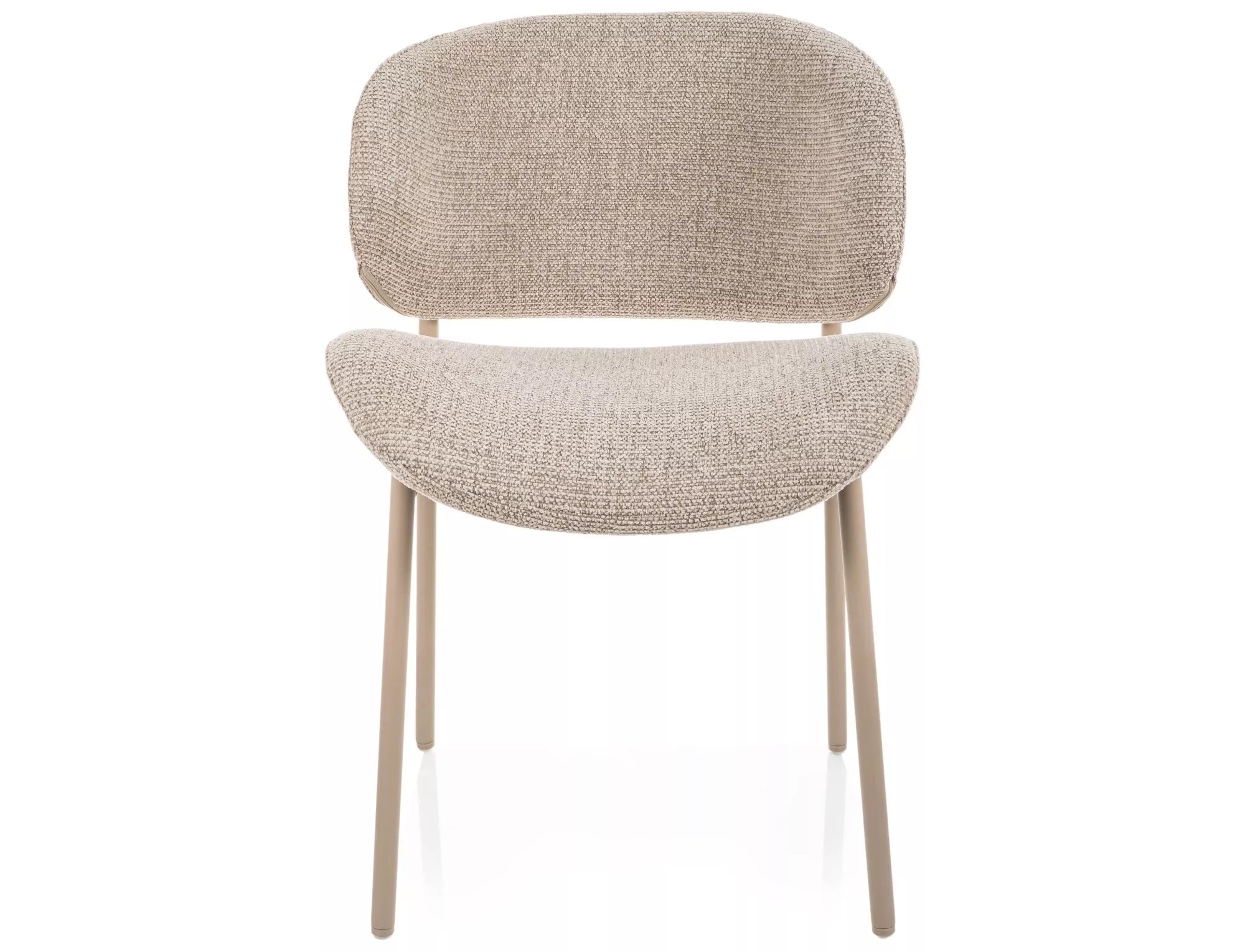Scaun ELVORIA BEIGE LEGS