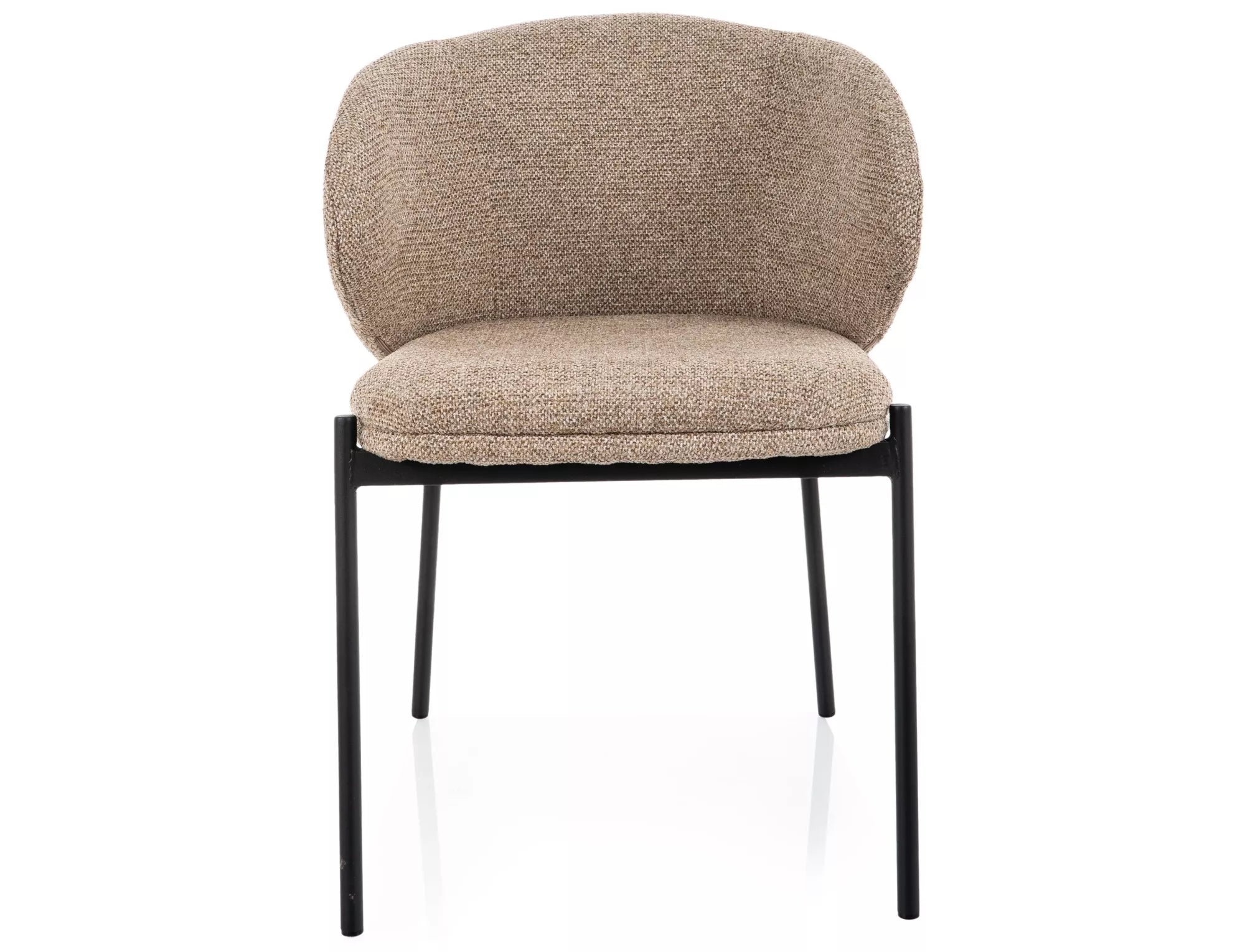 Scaun FARGION BLACK LEGS