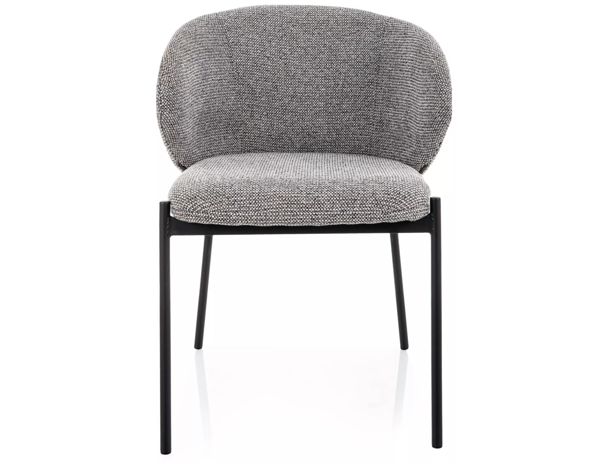 Scaun FARGION BLACK LEGS