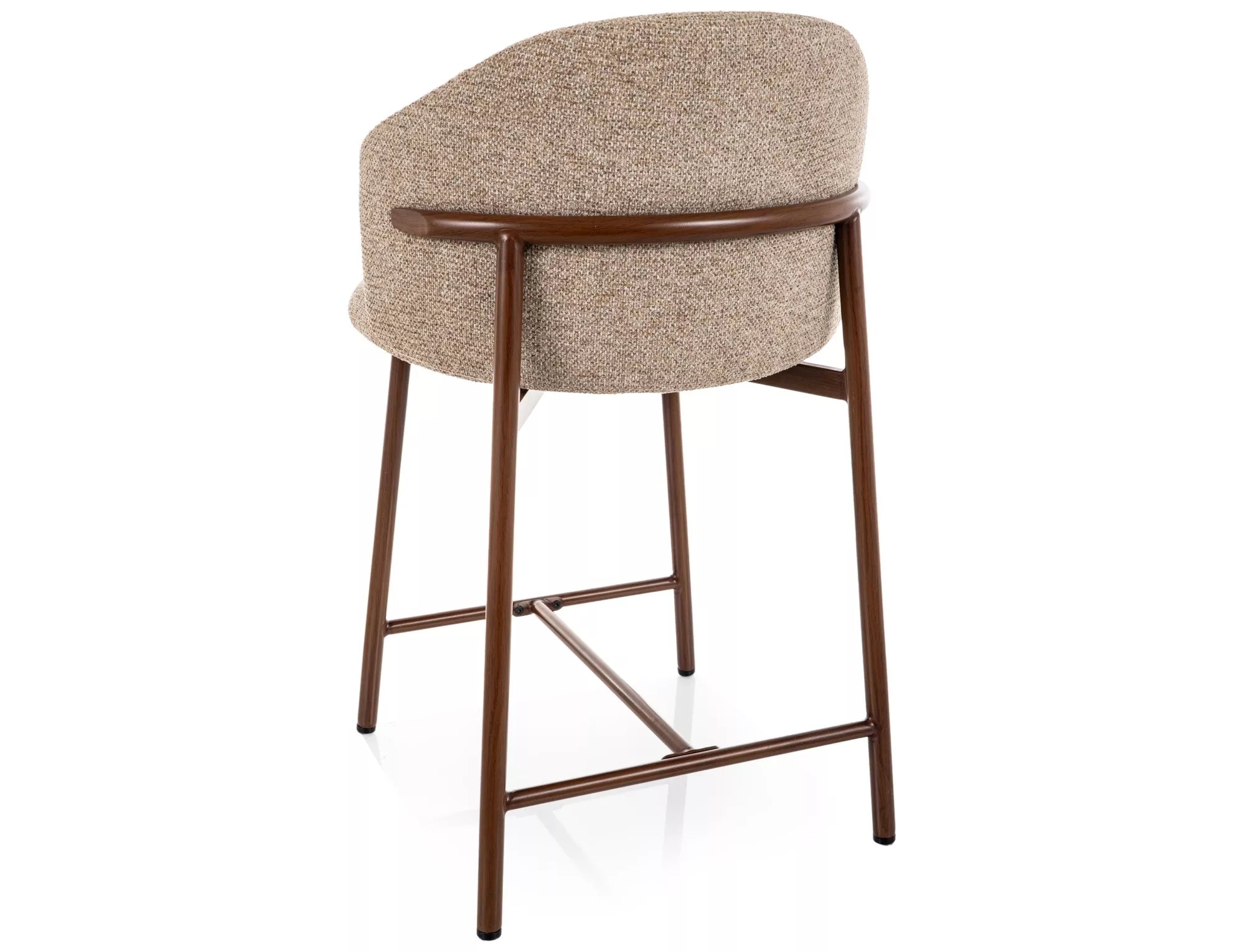 Scaun de bar ARMELIO D H60 CM