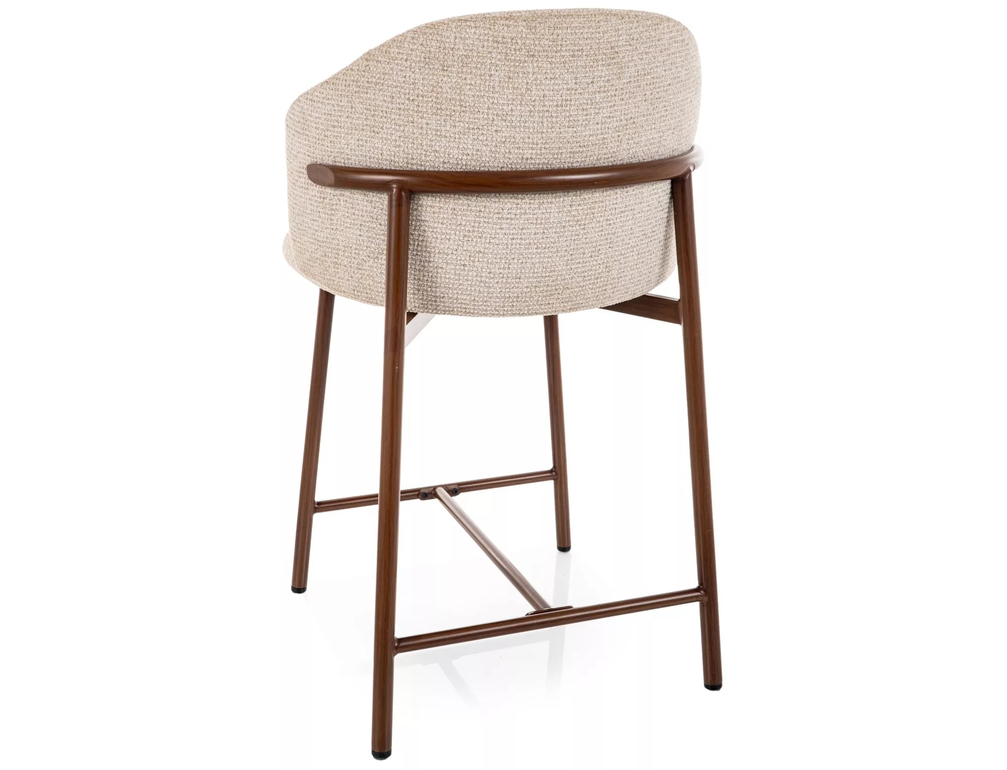 Scaun de bar ARMELIO D H60 CM