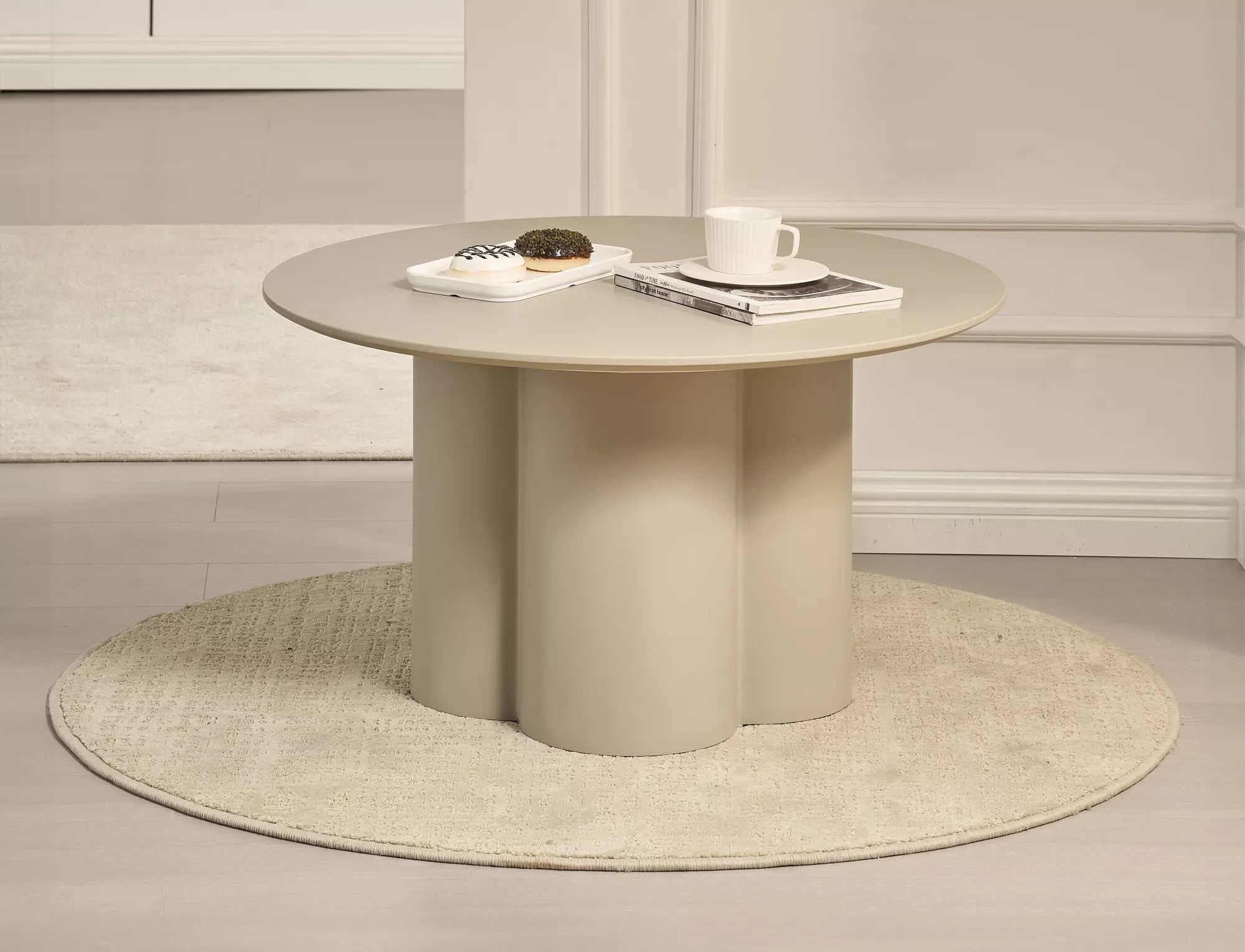 Masuta de cafea HAVIS Ø80 x 45 CM