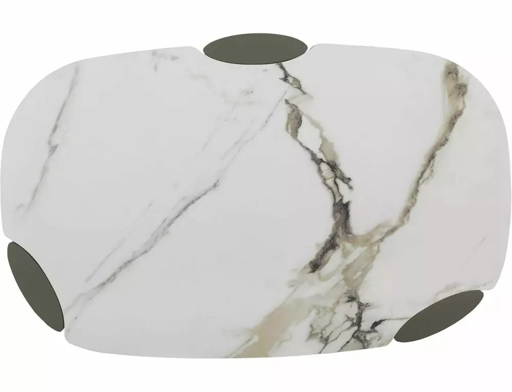 Masuta de cafea BELPANO B 105 x 65 x 38 CM