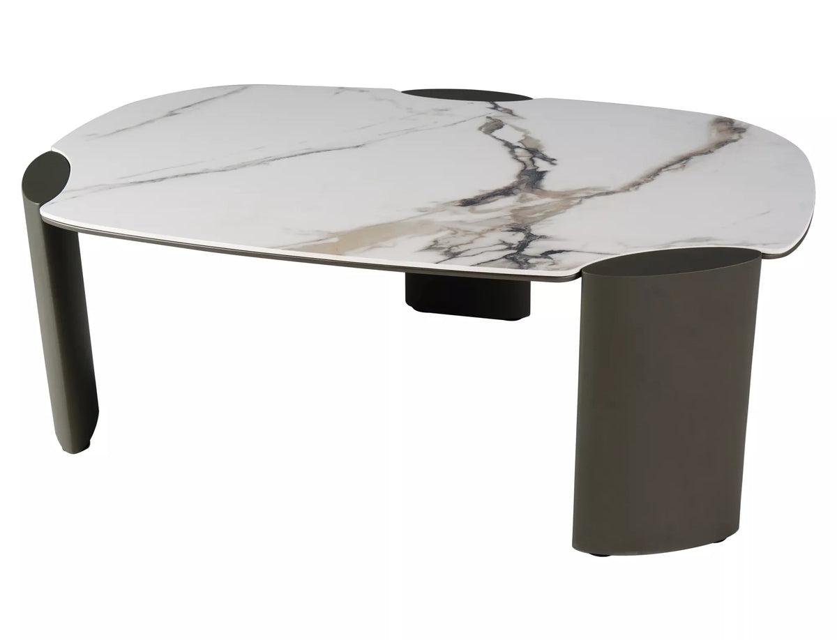 Masuta de cafea BELPANO B 105 x 65 x 38 CM