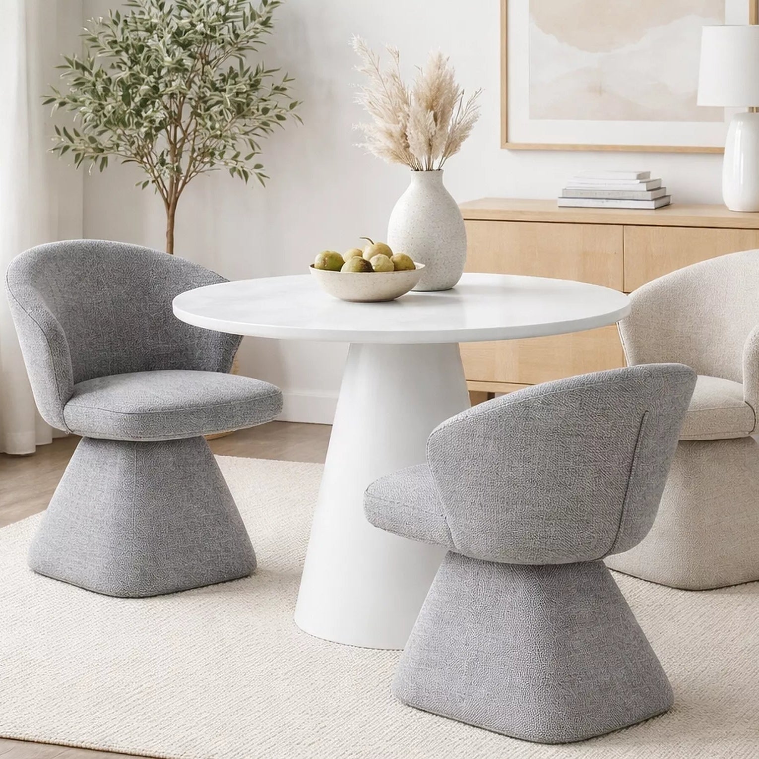 Scaun NOELIA SWIVEL