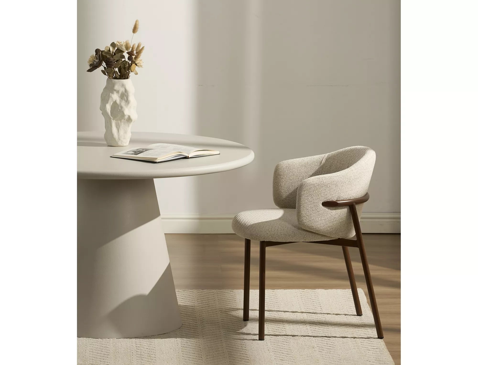 Masa SOVIN Ø120 CM