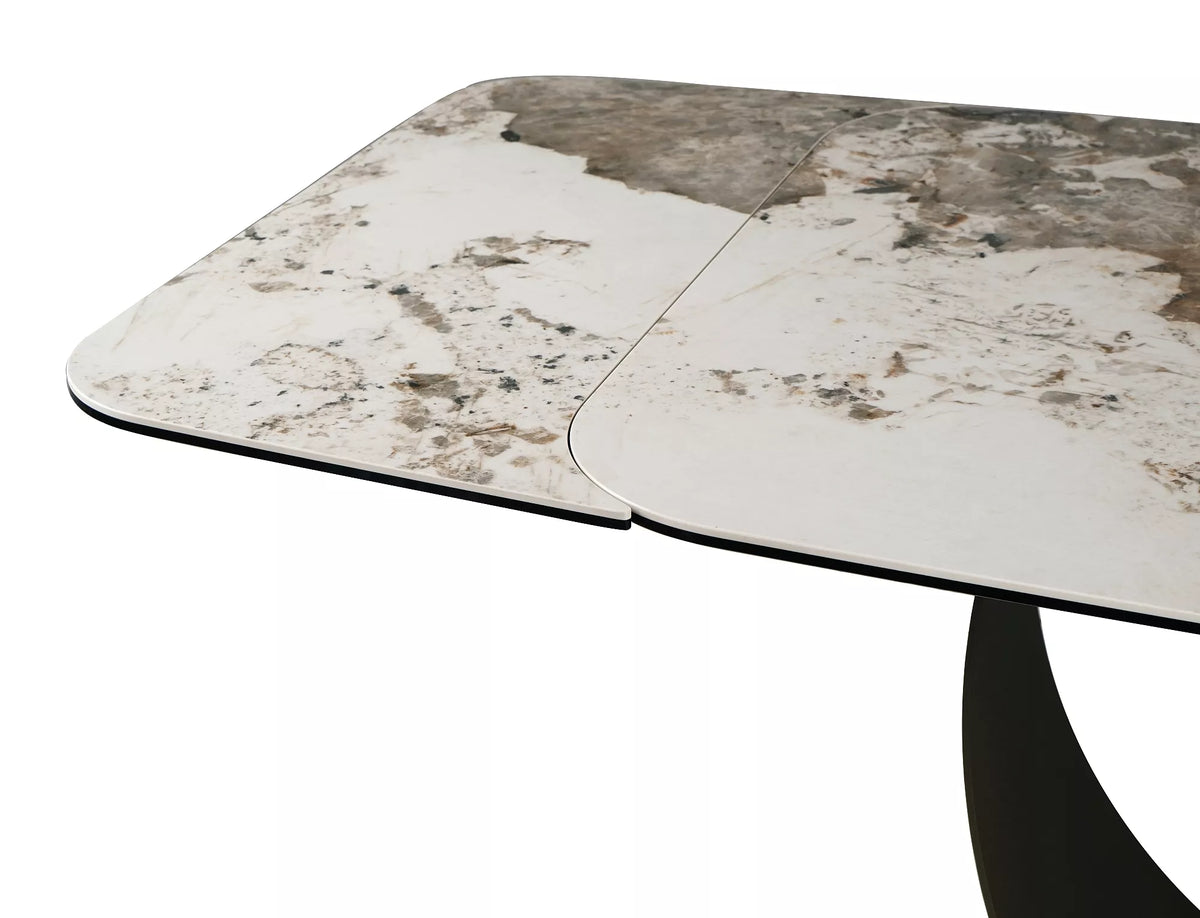 Masa extensibila DORNEY CERAMIC PANDORO 160(236) x 95 CM