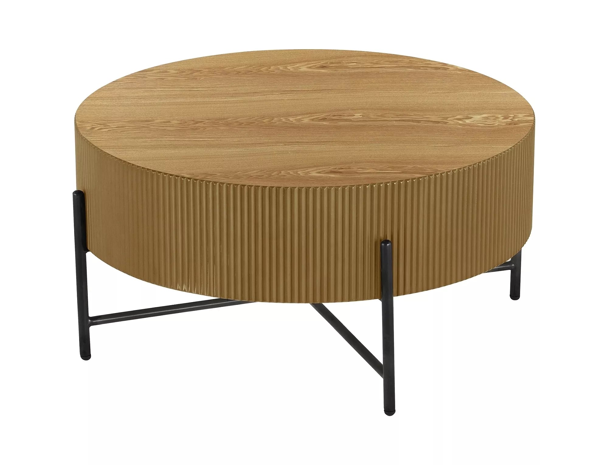 Masuta de cafea FALINA Ø80 x 40 CM