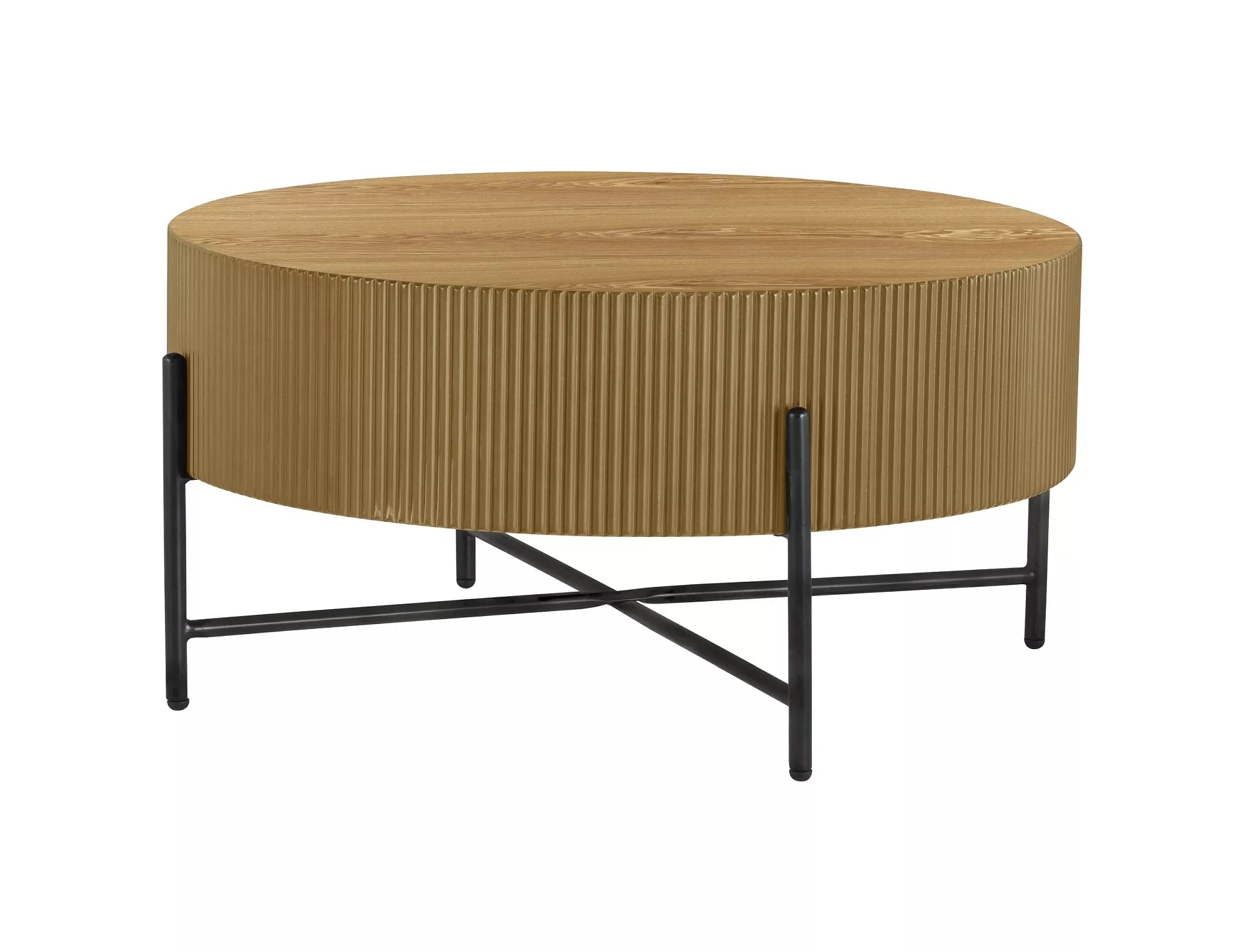 Masuta de cafea FALINA Ø80 x 40 CM