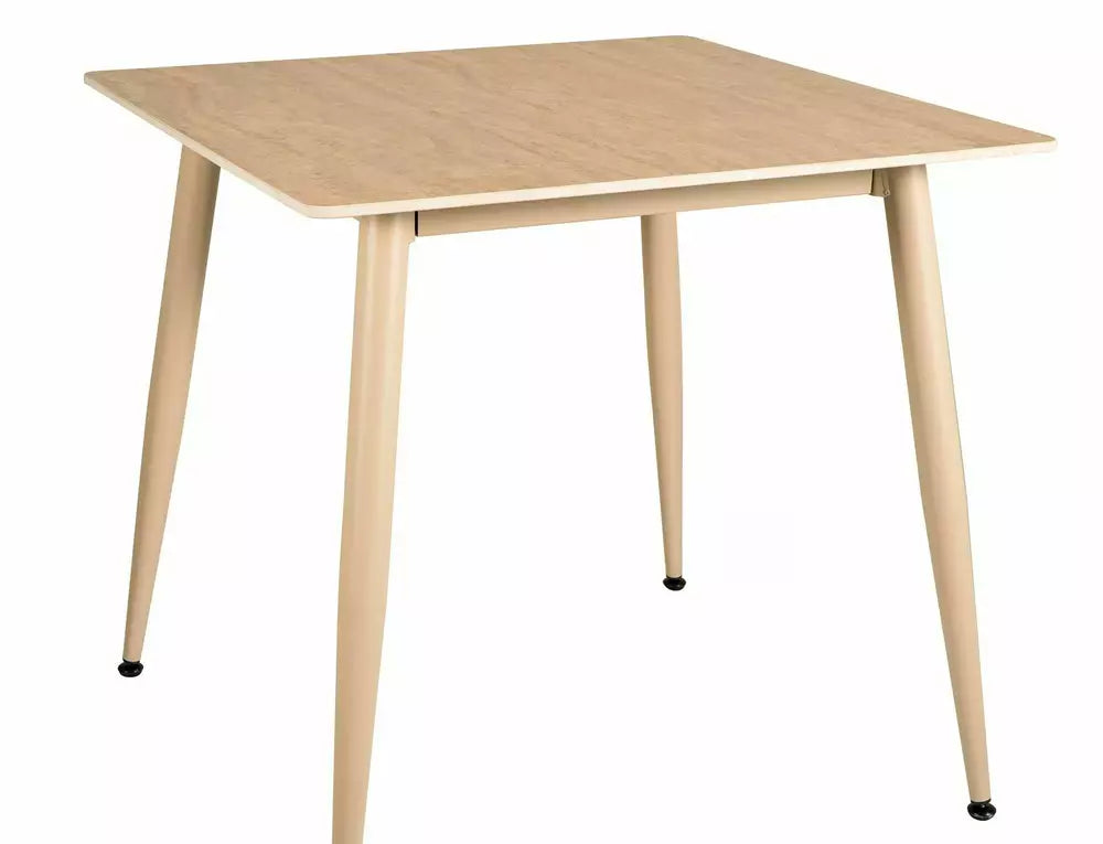 Masa LIONA TRAVERTIN 80 CM