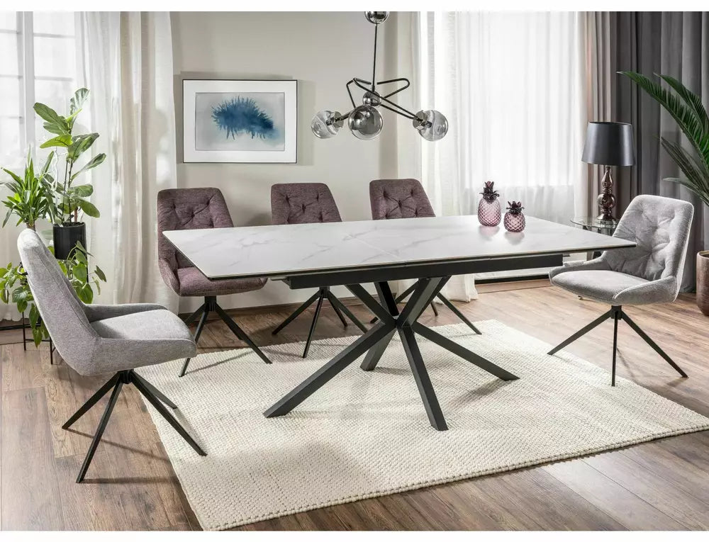 Masa extensibila LOVANI CERAMIC 160(200) x 90 CM