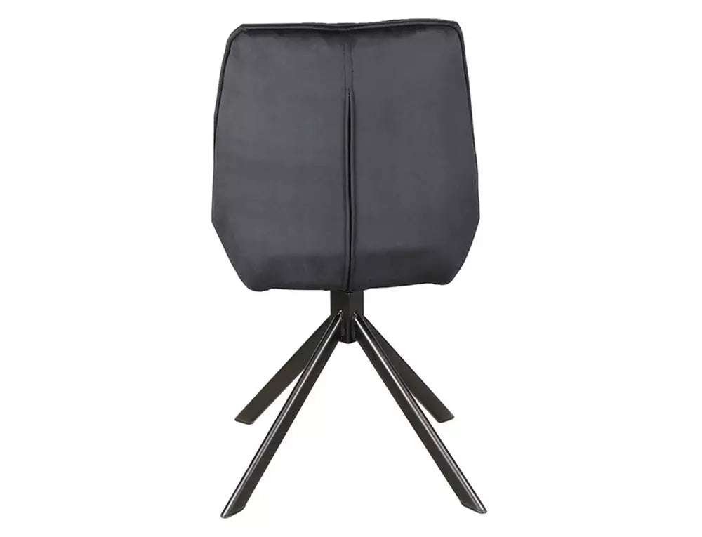 Scaun BOGHIE SLIM VELVET