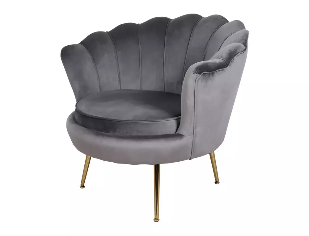 Fotoliu DARLEN VELVET