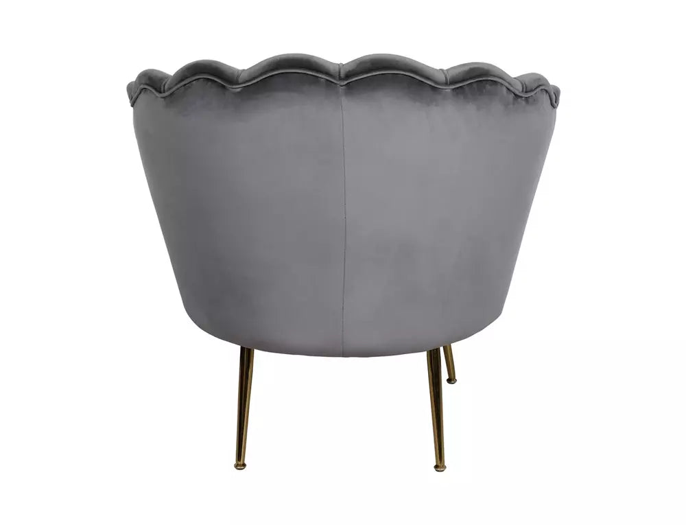 Fotoliu DARLEN VELVET