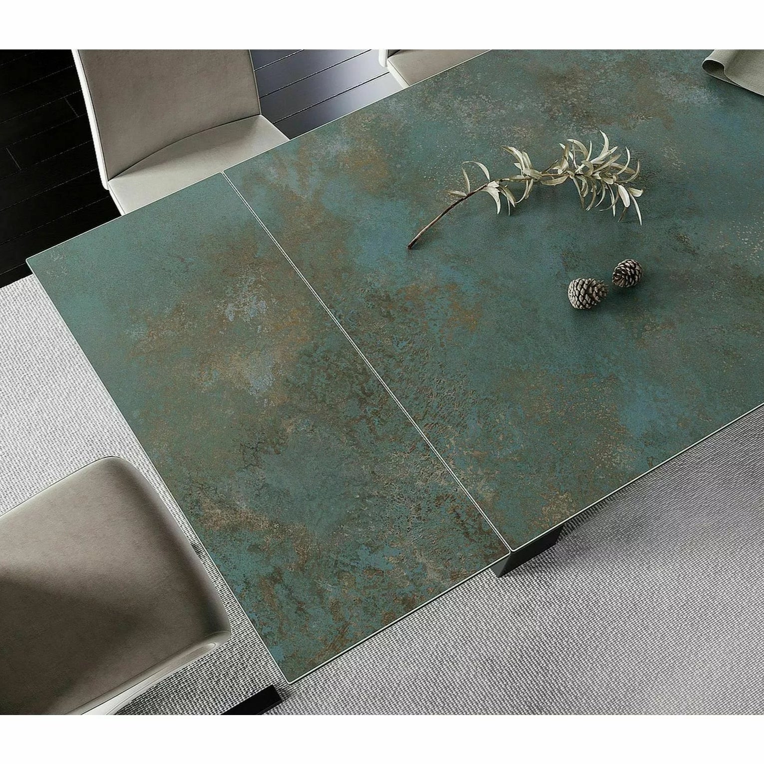 Masa extensibila DUMHAS CERAMIC 160(240) x 90 CM