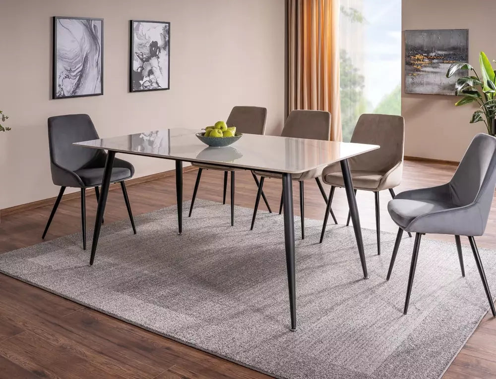 Scaun DALINDA VELVET