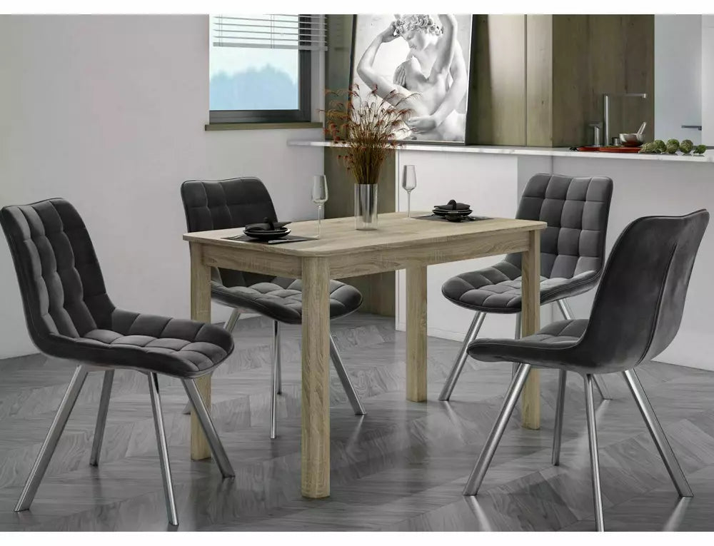 Masa extensibila DIOR 105 (140) X65CM