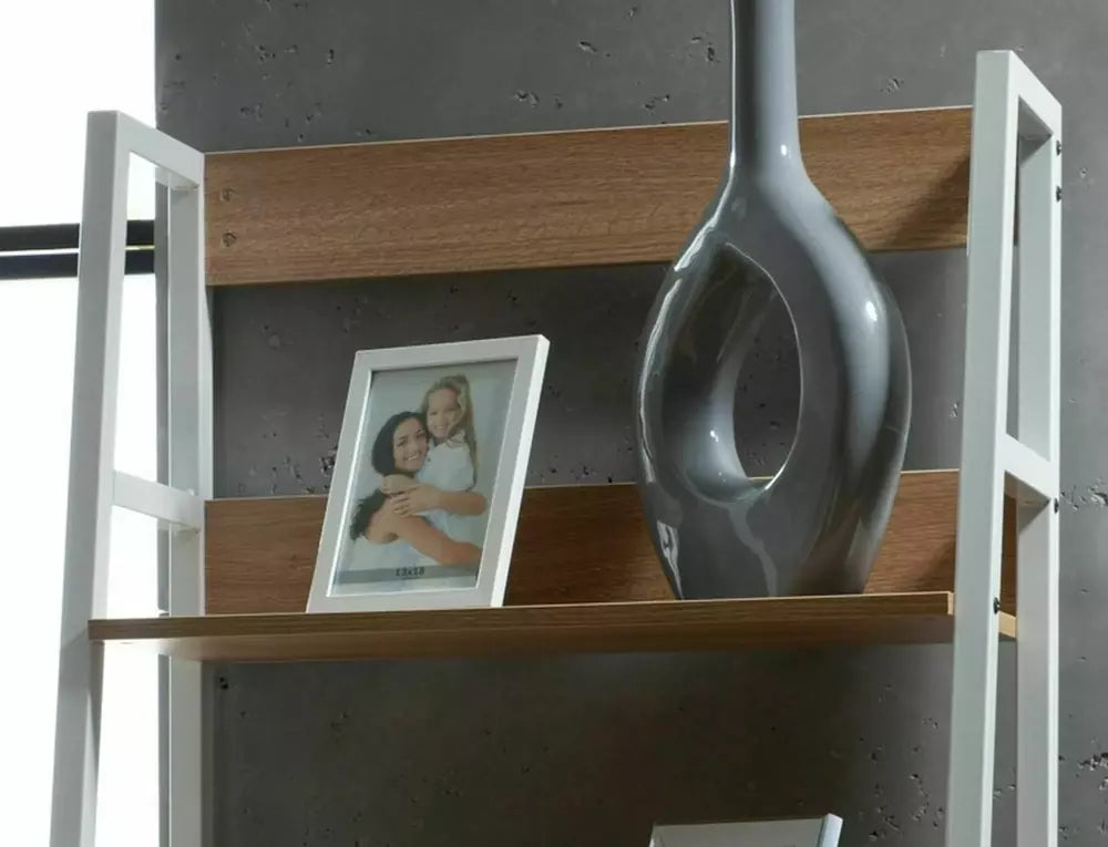 Etajera SENA WHITE H154 CM