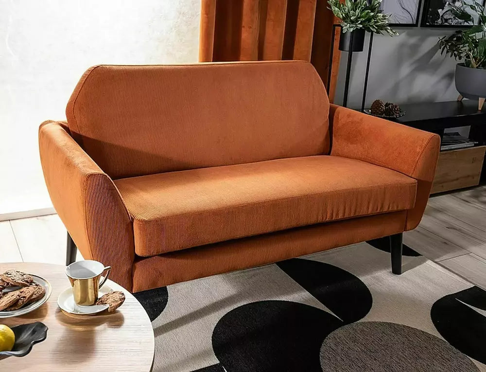 Canapea 2 locuri MENA VELVET 147 CM