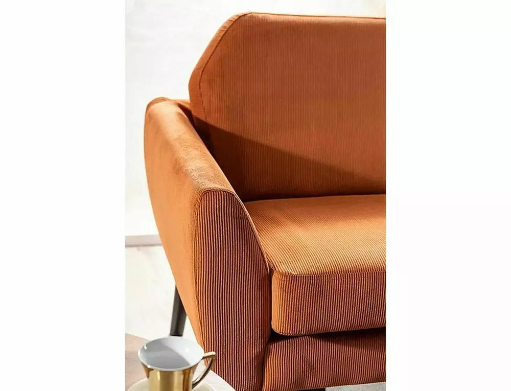 Canapea 2 locuri MENA VELVET 147 CM