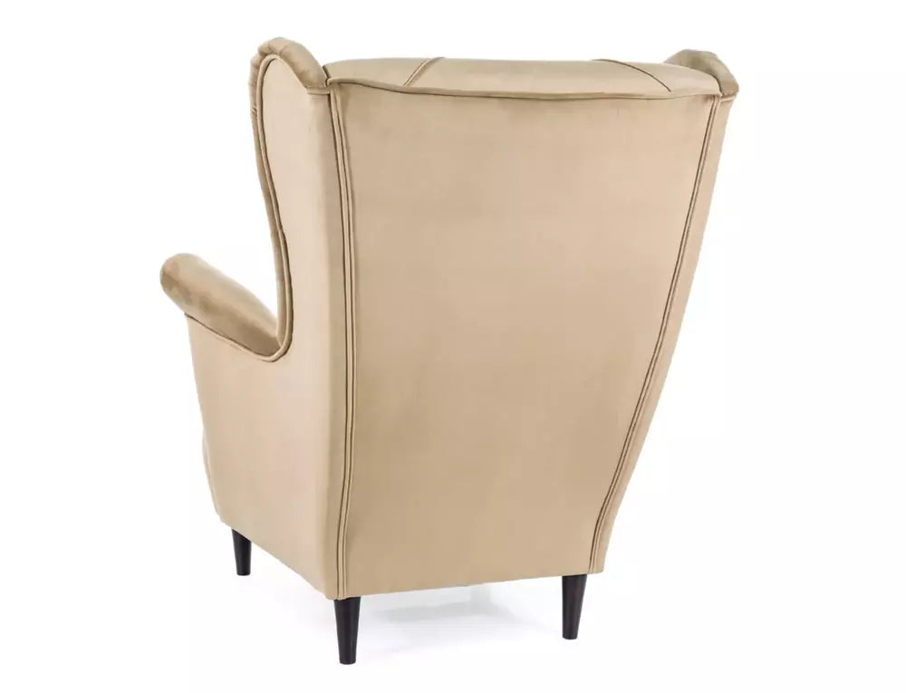 Fotoliu LADYBIRD VELVET