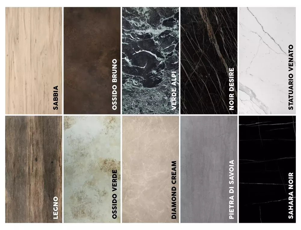 Masa extensibila CAMPAS CERAMIC DIAMOND CREAM 160(240) x 90 CM