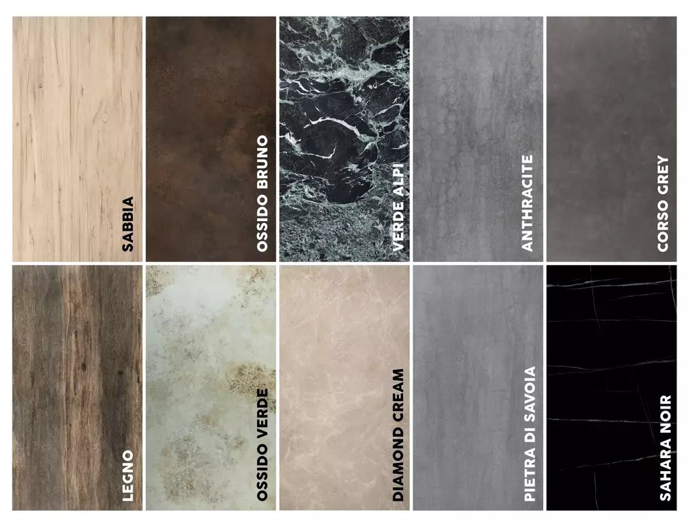 Masa extensibila DUMHAS CERAMIC VERDE ALPI 160(240) x 90 CM