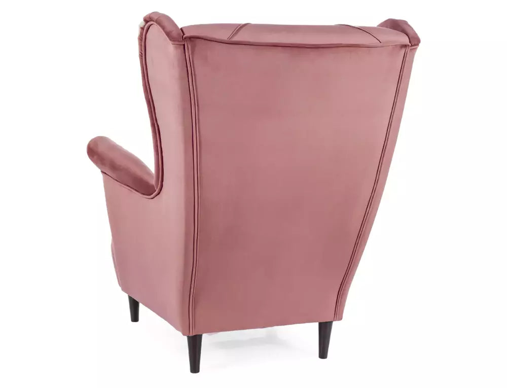 Fotoliu LADYBIRD VELVET