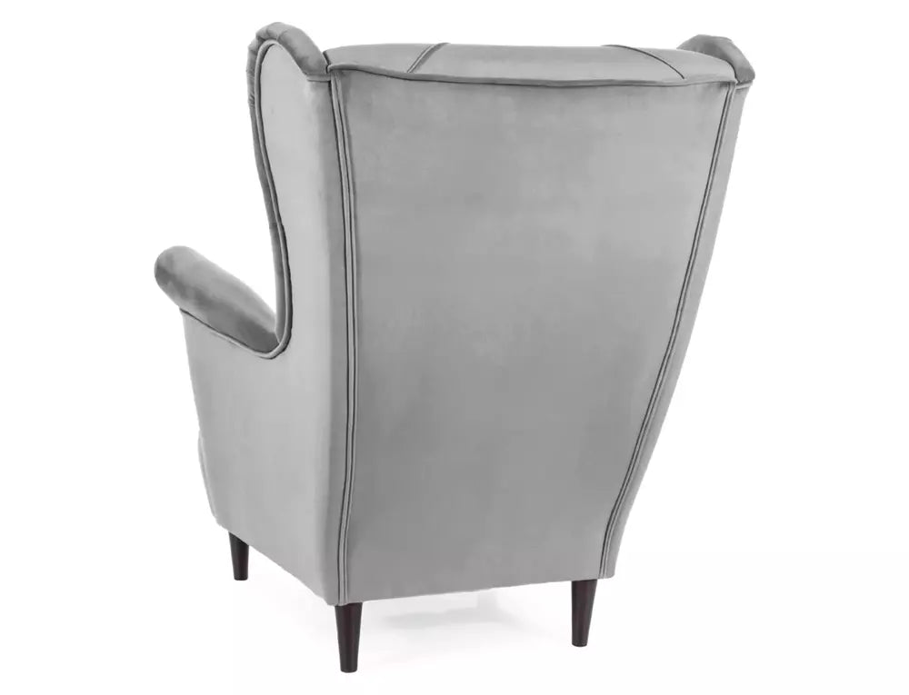 Fotoliu LADYBIRD VELVET