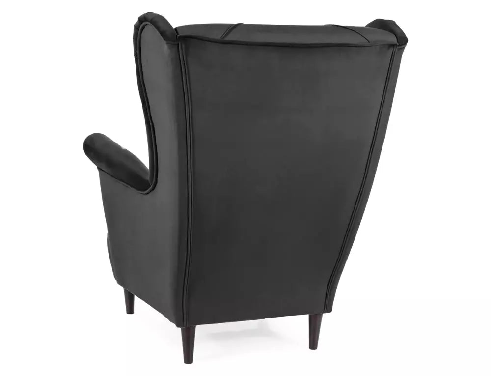 Fotoliu LADYBIRD VELVET