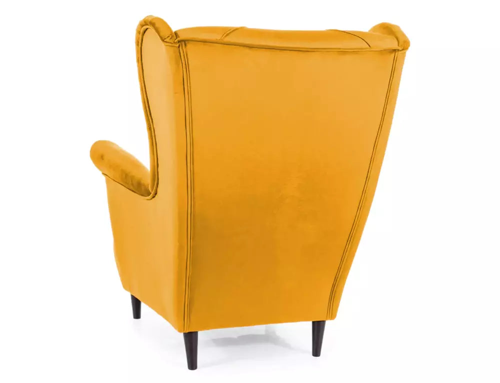 Fotoliu LADYBIRD VELVET